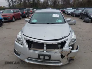 2015 Nissan Altima 2.5 S with VIN 1N4AL3AP6FC598178, listed as a IAAI auction lot 42012345 with 130,810 mi miles. Bid and sale history available at carsss.com. Image 13.