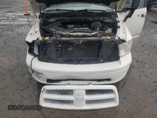 2009 Dodge 1500 SLT with VIN 1D3HB18T49S782300, listed as a Copart auction lot 58946225 with 188,783 mi miles and Salvage title. Bid and sale history available at DreamBid. Image 11.