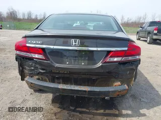 2014 Honda Civic Sedan LX with VIN 2HGFB2F56EH519836, listed as a IAAI auction lot 42109040 with 134,873 mi miles. Bid and sale history available at carsss.com. Image 17.