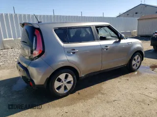 2016 Kia Soul with VIN KNDJN2A28G7261699, listed as a Copart auction lot 43249634 with 150,907 mi miles and Non Repairable. Bid and sale history available at DreamBid. Image 3.