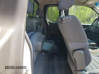 2005 Nissan Frontier LE with VIN 1N6AD06W85C463866, listed as a Copart auction lot 61328535 with 281,028 mi miles and Salvage title. Bid and sale history available at DreamBid. Image 10.