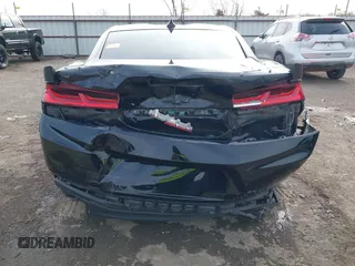 2017 Chevrolet Camaro 1LT with VIN 1G1FA1RX6H0174723, listed as a IAAI auction lot 41834088 with 96,778 mi miles and . Bid and sale history available at DreamBid. Image 16.