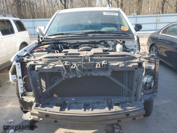 2016 Chevrolet Tahoe Commercial with VIN 1GNSKDEC3GR329186, listed as a Copart auction lot 42382065 with 139,710 mi miles and Salvage Title. Bid and sale history available at carsss.com. Image 5.