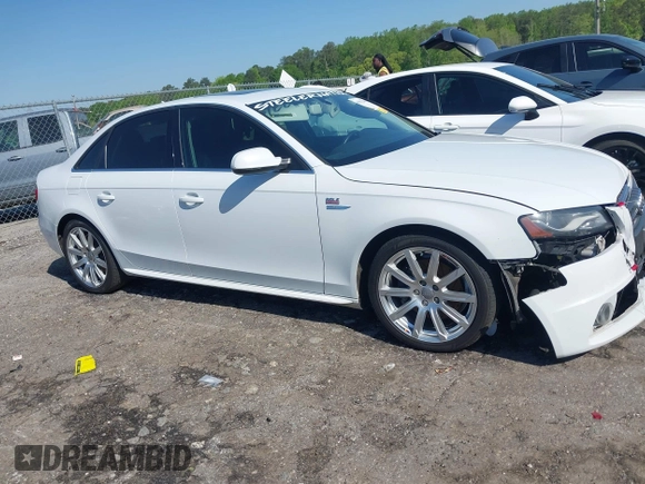 2012 Audi A4 Prestige с VIN WAUKFAFL9CN014823, выставлен на аукционе IAAI как лот 42012419 с пробегом 156 849 миль миль и . История ставок и продаж доступна на DreamBid. Изображение 13.