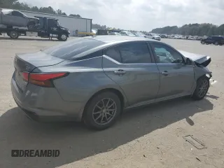 2020 Nissan Altima 2.5 SR with VIN 1N4BL4CVXLN305372, listed as a Copart auction lot 49343195 with 0 mi miles and Salvage Title. Bid and sale history available at carsss.com. Image 3.