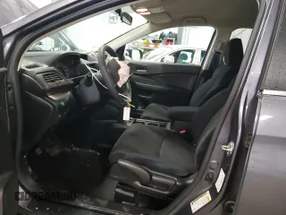 2016 Honda CR-V LX with VIN 2HKRM4H36GH125826, listed as a Copart auction lot 47861055 with 179,289 mi miles and Salvage Title. Bid and sale history available at carsss.com. Image 7.