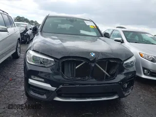 2019 BMW X3 sDrive30i with VIN 5UXTR7C50KLF29941, listed as a IAAI auction lot 41971158 with 181,477 mi miles and . Bid and sale history available at DreamBid. Image 12.