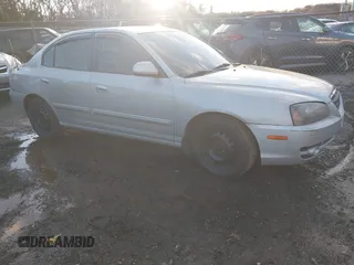 2006 Hyundai Elantra GLS z VIN KMHDN46D76U340506, wystawiony jako IAAI lot #41040215 z przebiegiem Nie podano mil oraz . Historia ofert i sprzedaży dostępna na DreamBid. Obrazek 1.