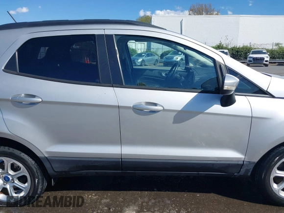 2018 Ford EcoSport SE with VIN MAJ3P1TE5JC192737, listed as a IAAI auction lot 41892922 with 69,581 mi miles. Bid and sale history available at carsss.com. Image 13.