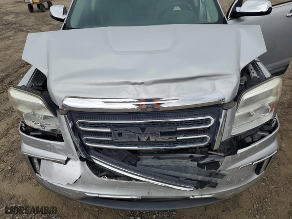 2016 GMC Terrain SLT with VIN 2GKALPEK8G6349153, listed as a Copart auction lot 85700454 with 112,680 mi miles and Clean Title. Bid and sale history available at carsss.com. Image 14.