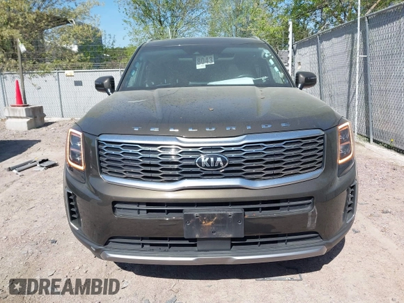 2021 Kia Telluride EX with VIN 5XYP3DHC9MG113716, listed as a IAAI auction lot 42200746 with 60,507 mi miles and . Bid and sale history available at DreamBid. Image 13.