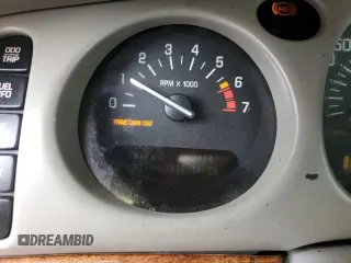 2002 Buick LeSabre Limited with VIN 1G4HR54KX2U155759, listed as a Copart auction lot 58183215 with 310,414 mi miles and Salvage title. Bid and sale history available at DreamBid. Image 9.