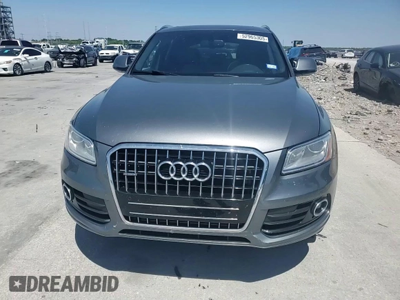 2016 Audi Q5 Premium Plus с VIN WA1L2AFP6GA037795, выставлен на аукционе Copart как лот 52965305 с пробегом 97 799 миль миль и Списание • Salvage title. История ставок и продаж доступна на DreamBid. Изображение 12.
