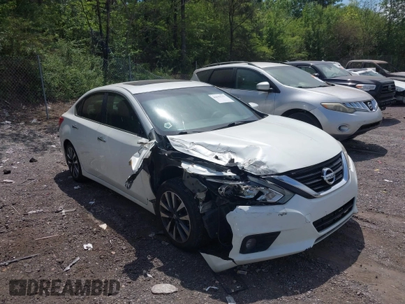 2016 Nissan Altima SR with VIN 1N4AL3AP9GC136005, listed as a IAAI auction lot 42041717 with 136,594 mi miles and . Bid and sale history available at DreamBid. Image 6.