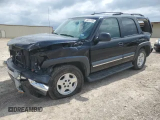 2004 Chevrolet Tahoe LT with VIN 1GNEC13Z04R200222, listed as a Copart auction lot 64813184 with 219,805 mi miles and Clean Title. Bid and sale history available at carsss.com. Image 1.