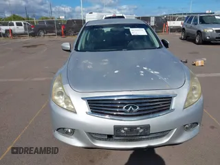 2012 Infiniti G25 Journey with VIN JN1DV6AP5CM810404, listed as a IAAI auction lot 42294231 with 200,361 mi miles and . Bid and sale history available at DreamBid. Image 6.