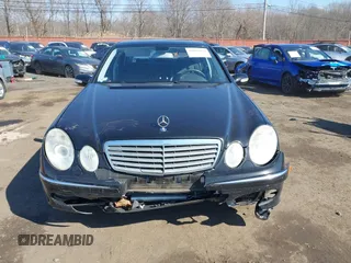 2005 Mercedes-Benz E 320 with VIN WDBUF82J55X177595, listed as a IAAI auction lot 41621451 with 112,737 mi miles and . Bid and sale history available at carsss.com. Image 12.