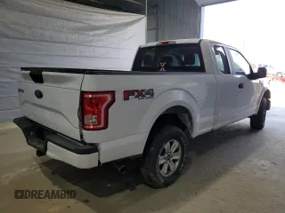 2017 Ford F-150 XL с VIN 1FTEX1EP1HFA62481, выставлен на аукционе Copart как лот 57131955 с пробегом 201 707 миль миль и Чистый • Clean title. История ставок и продаж доступна на DreamBid. Изображение 3.