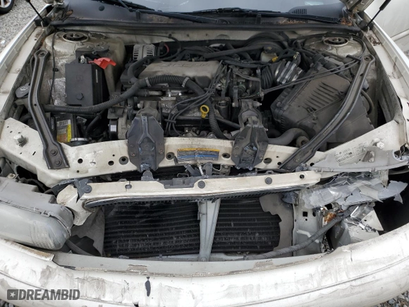 2005 Buick Century Custom with VIN 2G4WS52J251174988, listed as a Copart auction lot 54368384 with 185468 miles and Salvage Title. Bid and sale history available at carsss.com. Image 11.