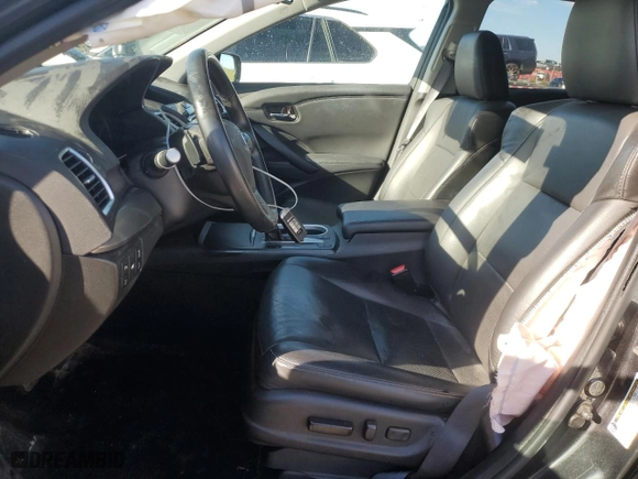 2016 Acura RDX Advance Pkg with VIN 5J8TB4H75GL028287, listed as a Copart auction lot 73588664 with 56,327 mi miles and Clean Title. Bid and sale history available at carsss.com. Image 7.