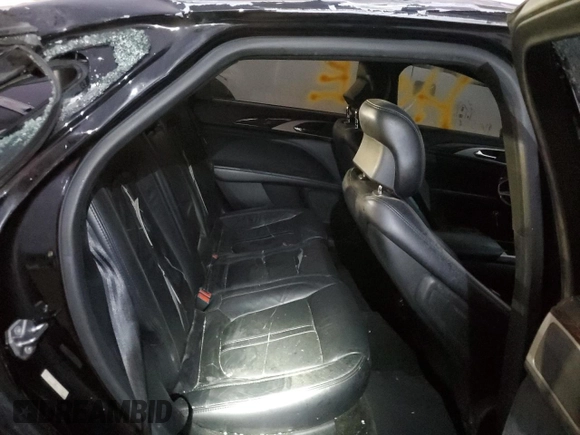 2018 Lincoln MKZ Hybrid Select with VIN 3LN6L5LU5JR608557, listed as a Copart auction lot 79801974 with 118,294 mi miles and Salvage title. Bid and sale history available at DreamBid. Image 10.