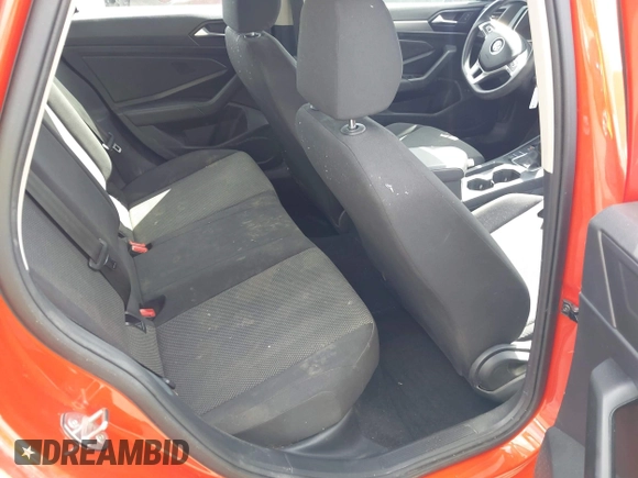 2019 Volkswagen Jetta S with VIN 3VWN57BUXKM079982, listed as a IAAI auction lot 42282722 with 96,113 mi miles and . Bid and sale history available at DreamBid. Image 8.