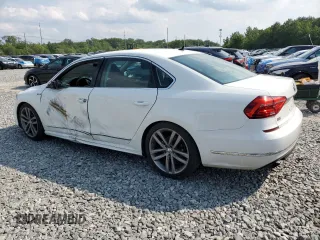 2016 Volkswagen Passat S with VIN 1VWAS7A30GC065064, listed as a Copart auction lot 60083525 with 94,178 mi miles and Salvage title. Bid and sale history available at DreamBid. Image 2.