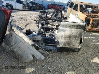 2022 Ford F-150 XL with VIN 1FTFW1E52NFB11236, listed as a Copart auction lot 89348315 with Not provided miles and Non repairable. Bid and sale history available at DreamBid. Image 6.
