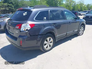 2012 Subaru Outback Limited z VIN 4S4BRBKC7C3290589, wystawiony jako IAAI lot #42267184 z przebiegiem 188 332 mil mil oraz . Historia ofert i sprzedaży dostępna na DreamBid. Obrazek 4.