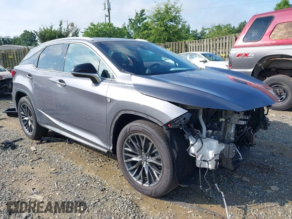 2017 Lexus RX 350 with VIN 2T2BZMCA3HC098657, listed as a IAAI auction lot 42702255 with 51,992 mi miles and . Bid and sale history available at DreamBid. Image 1.