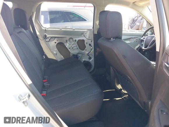 2014 GMC Terrain SLE z VIN 2GKFLRE37E6326485, wystawiony jako IAAI lot #42193314 z przebiegiem 167 209 mil mil oraz . Historia ofert i sprzedaży dostępna na DreamBid. Obrazek 8.