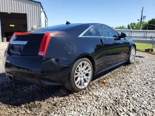 2012 Cadillac CTS Performance z VIN 1G6DJ1E38C0112267, wystawiony jako Copart lot #56205645 z przebiegiem Nie podano mil oraz Tytuł czysty. Historia ofert i sprzedaży dostępna na DreamBid. Obrazek 3.