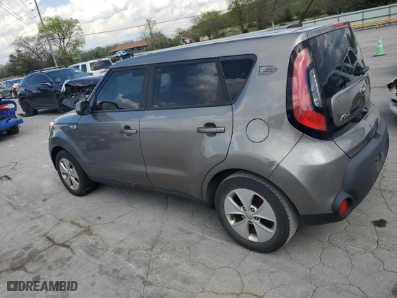 2016 Kia Soul with VIN KNDJN2A2XG7402174, listed as a Copart auction lot 52801065 with 181,103 mi miles and Clean Title. Bid and sale history available at carsss.com. Image 2.