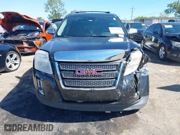 2013 GMC Terrain SLT с VIN 2GKALWEK3D6178365, выставлен на аукционе IAAI как лот 40459402 с пробегом 204 481 миль миль и . История ставок и продаж доступна на DreamBid. Изображение 12.
