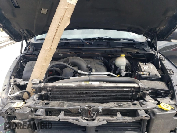 2015 Ram 1500 Big Horn with VIN 3C6RR7LT7FG598904, listed as a Copart auction lot 71221844 with 149,677 mi miles and Salvage title. Bid and sale history available at DreamBid. Image 12.