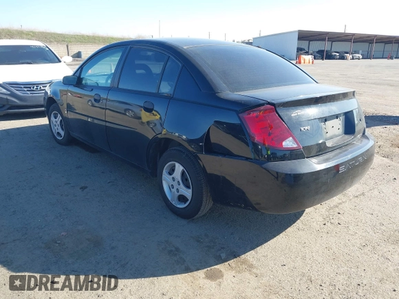 2005 Saturn ION ION 1 z VIN 1G8AG52F75Z127887, wystawiony jako IAAI lot #41421031 z przebiegiem 119 018 mil mil oraz . Historia ofert i sprzedaży dostępna na DreamBid. Obrazek 3.