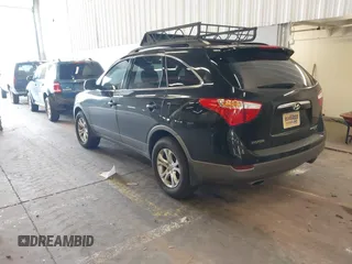 2010 Hyundai Veracruz Limited with VIN KM8NUDCC7AU115479, listed as a IAAI auction lot 42304202 with 106,230 mi miles and . Bid and sale history available at DreamBid. Image 3.