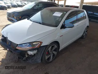 2018 Volkswagen GTI S с VIN 3VW547AU7JM256121, выставлен на аукционе IAAI как лот 42475397 с пробегом Не указан миль и . История ставок и продаж доступна на DreamBid. Изображение 2.