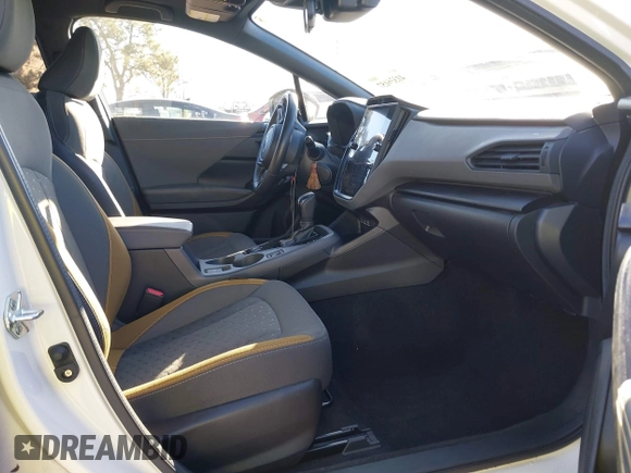 2024 Subaru Crosstrek Special Sports с VIN 4S4GUHF60R3701321, выставлен на аукционе IAAI как лот 41336157 с пробегом 23 844 миль миль и . История ставок и продаж доступна на DreamBid. Изображение 5.
