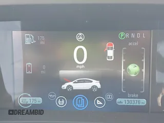 2014 Chevrolet Volt with VIN 1G1RB6E4XEU152117, listed as a IAAI auction lot 42107089 with 130,376 mi miles and . Bid and sale history available at carsss.com. Image 7.