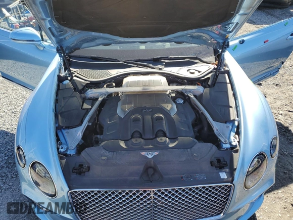 2020 Bentley Continental GT GT V8 z VIN SCBDG4ZGXLC077775, wystawiony jako Copart lot #44534855 z przebiegiem 29 384 mil mil oraz Szkoda całkowita • Salvage title. Historia ofert i sprzedaży dostępna na DreamBid. Obrazek 13.
