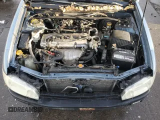 2000 Nissan Altima XE with VIN 1N4DL01D2YC140903, listed as a Copart auction lot 85961404 with 236,639 mi miles and Salvage Title. Bid and sale history available at carsss.com. Image 11.