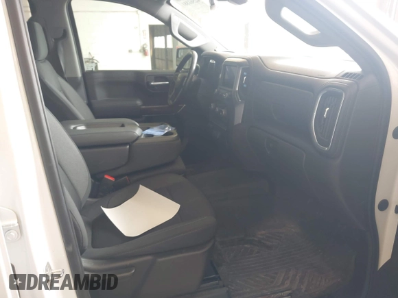 2021 Chevrolet Silverado 1500 LT z VIN 3GCUYDEDXMG439687, wystawiony jako IAAI lot #42561881 z przebiegiem 100 793 mil mil oraz . Historia ofert i sprzedaży dostępna na DreamBid. Obrazek 5.