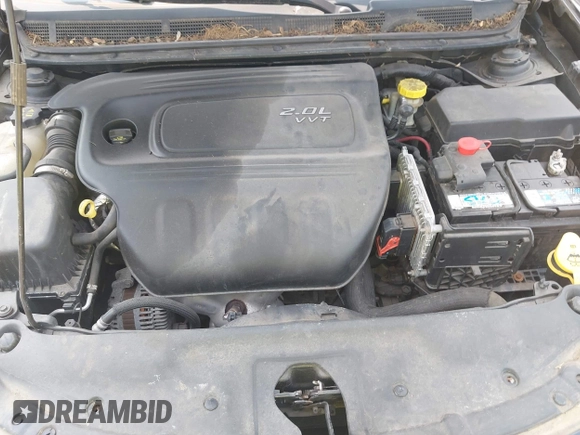 2013 Dodge Dart SXT with VIN 1C3CDFBA2DD267945, listed as a IAAI auction lot 42411305 with 92,969 mi miles and . Bid and sale history available at DreamBid. Image 10.