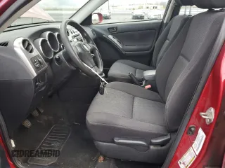 2005 Pontiac Vibe with VIN 5Y2SL63825Z416011, listed as a Copart auction lot 78917434 with 148,217 mi miles and Salvage Title. Bid and sale history available at carsss.com. Image 7.