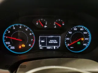 2016 Chevrolet Malibu LS z VIN 1G1ZB5ST9GF202177, wystawiony jako Copart lot #50828315 z przebiegiem 139 997 mil mil oraz Szkoda całkowita • Salvage title. Historia ofert i sprzedaży dostępna na DreamBid. Obrazek 9.