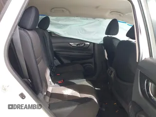 2017 Nissan Rogue SV with VIN 5N1AT2MT8HC848547, listed as a IAAI auction lot 38778285 with 115,476 mi miles and . Bid and sale history available at DreamBid. Image 8.