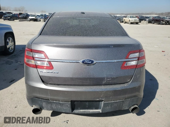 2014 Ford Taurus Limited z VIN 1FAHP2F88EG134315, wystawiony jako Copart lot #48550195 z przebiegiem 136 275 mil mil oraz Szkoda całkowita • Salvage title. Historia ofert i sprzedaży dostępna na DreamBid. Obrazek 6.