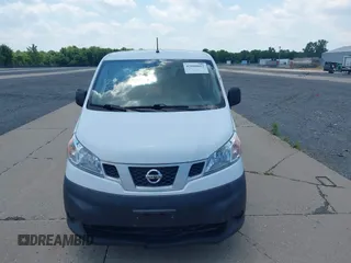 2017 Nissan NV200 S with VIN 3N6CM0KN1HK703330, listed as a IAAI auction lot 42606012 with 215,685 mi miles and . Bid and sale history available at DreamBid. Image 12.