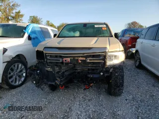 2022 GMC Canyon 4WD AT4 w/Cloth with VIN 1GTG6FEN2N1152450, listed as a Copart auction lot 71247114 with 34,007 mi miles and Salvage Title. Bid and sale history available at carsss.com. Image 5.